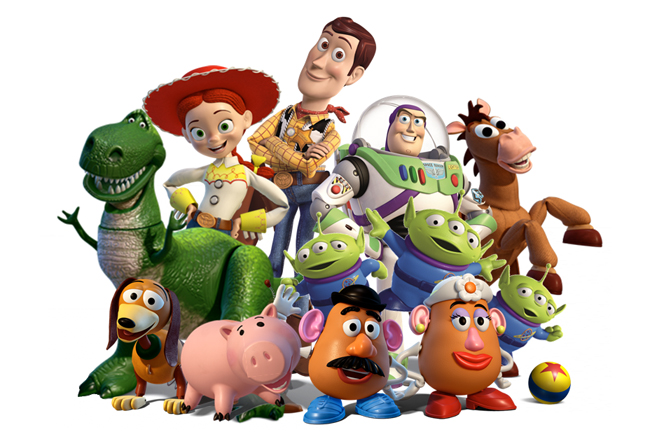 Resultado de imagen de toy story