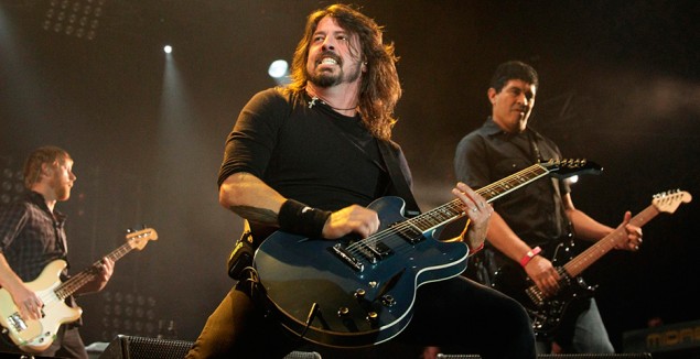 Foo-Fighters