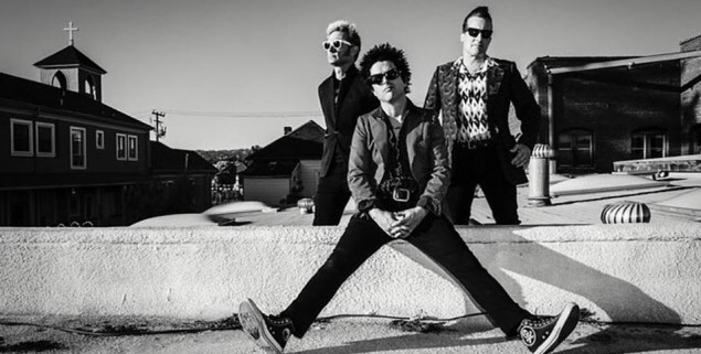 GREEN DAY VUELVE A SUDAMERICA