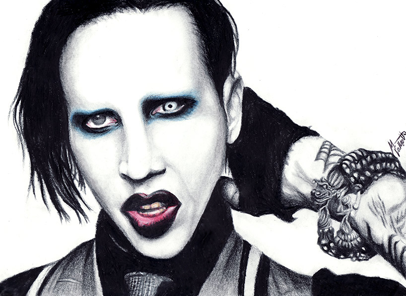 Resultado de imagen para Marilyn Manson