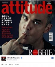 attitude revista gay 2