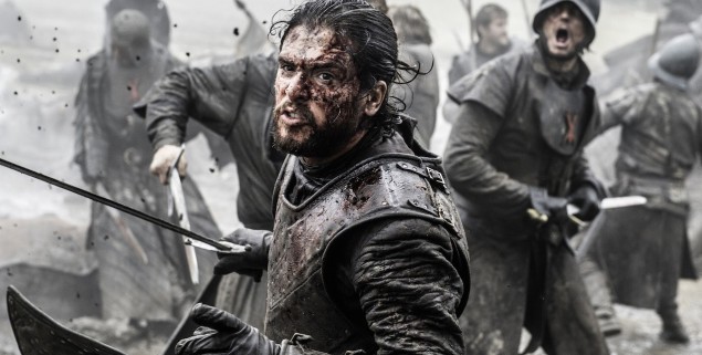 Game of Thrones 2017 - Harvard
