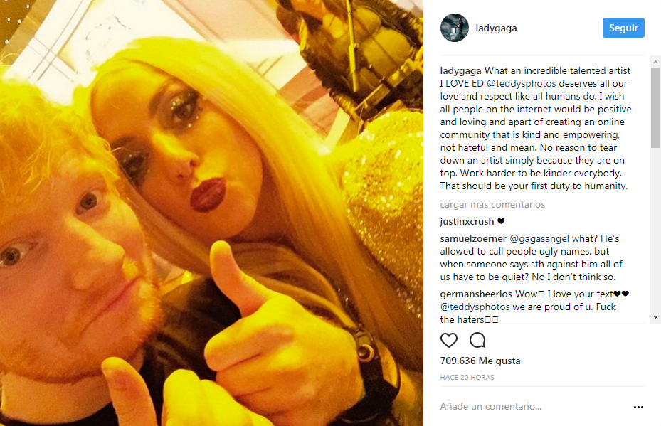 FireShot Capture 65 - xoxo, Gaga en Instagram_ “What an _ - https___www.instagram.com_p_BWItG9ng1Kk_