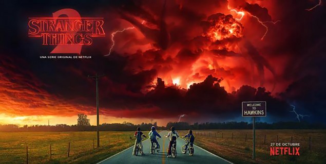 Stranger Things 2 - 17