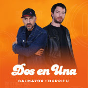 Dos en una