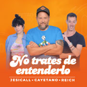 No trates de entenderlo