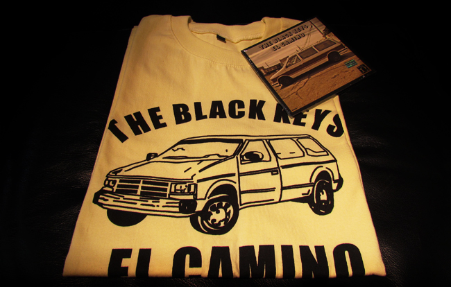 Conocé el ganador del sorteo de The Black Keys