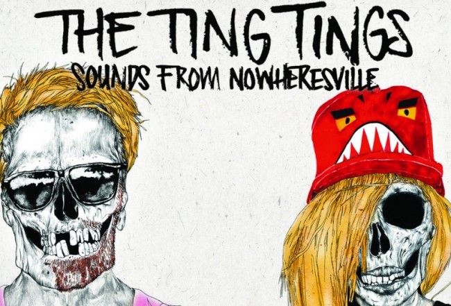 Hay un ganador del disco de The Ting Tings