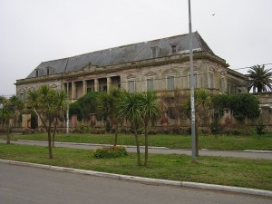 Cuento Chino: Mar del Sur