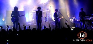 The Horrors – live en Argentina