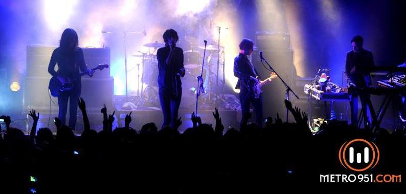 The Horrors – live en Argentina