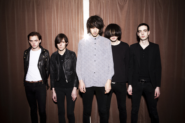 The Horrors en otra intensa producción