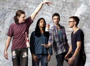 Yeasayer anunció un nuevo álbum