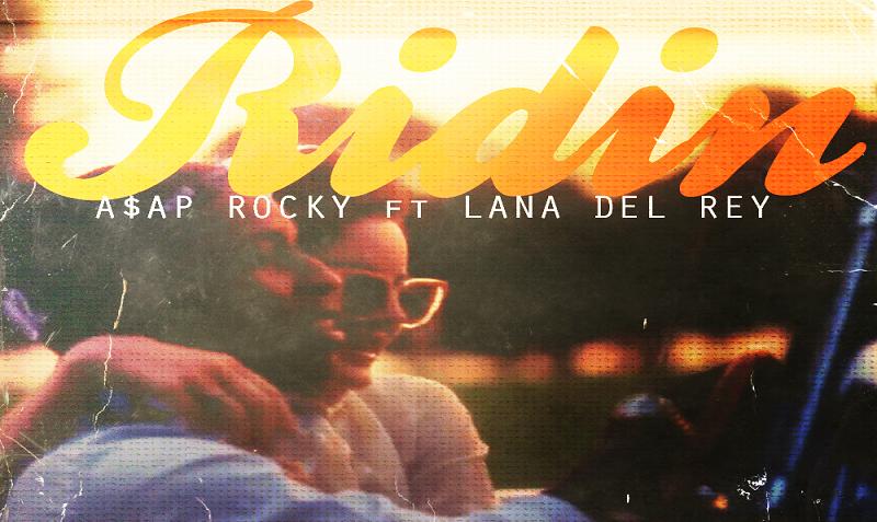 Más de Lana Del Rey y A$AP Rocky, el dúo My Bitch