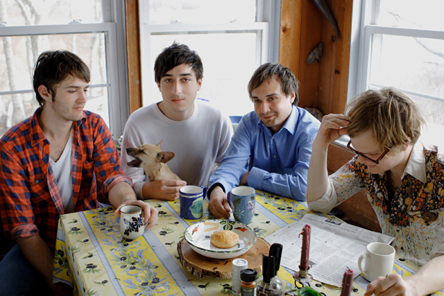 Grizzly Bear anunció nuevo álbum