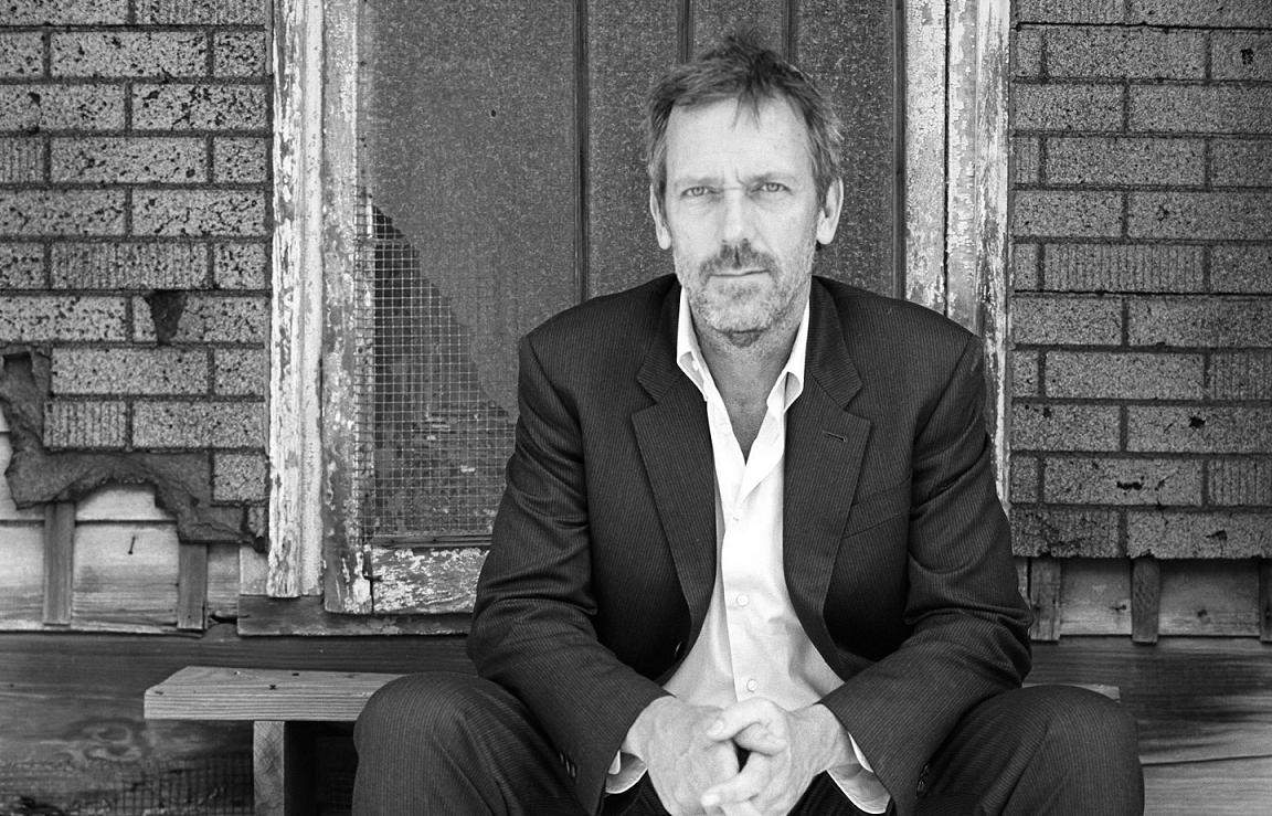 Hugh Laurie en Argentina