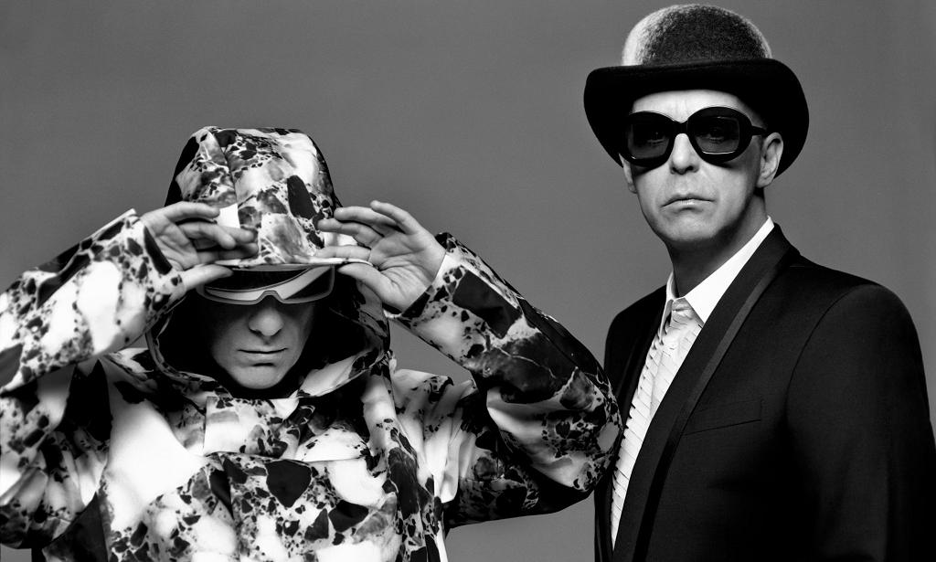 Elyusium es lo nuevo de Pet Shop Boys