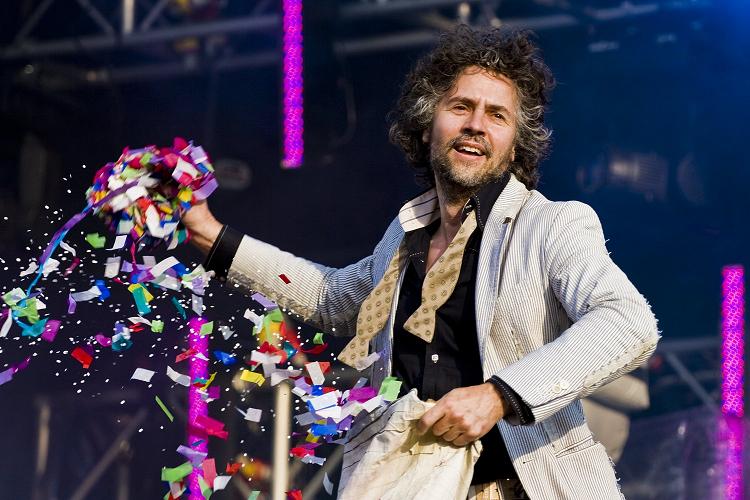 The Flaming Lips cumplió su objetivo