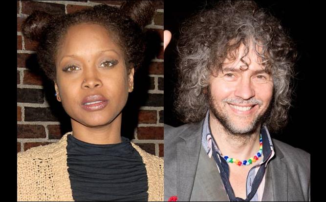 Erykah Badu vs. The Flaming Lips