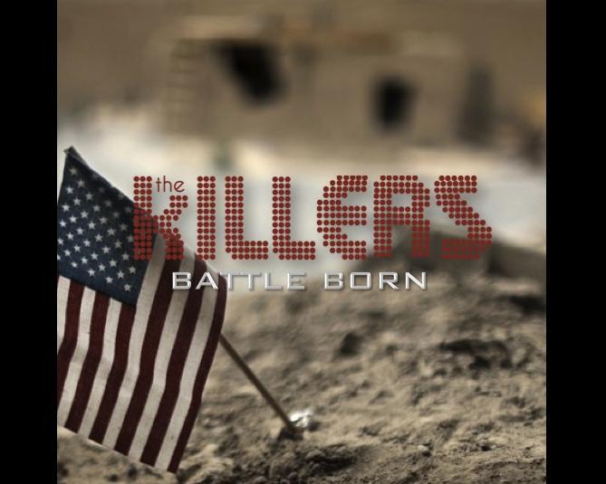 The Killers lanzó un trailer para Battle Born