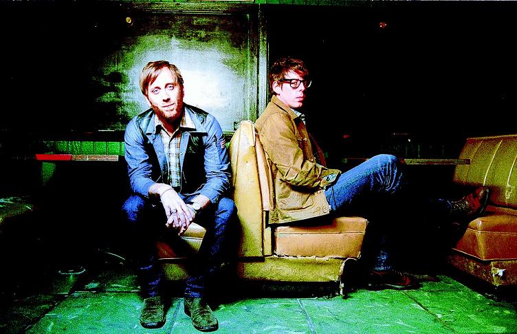 Lo nuevo de The Black Keys estará para el 2013