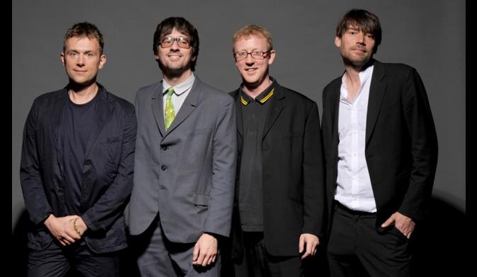 En julio vuelve Blur