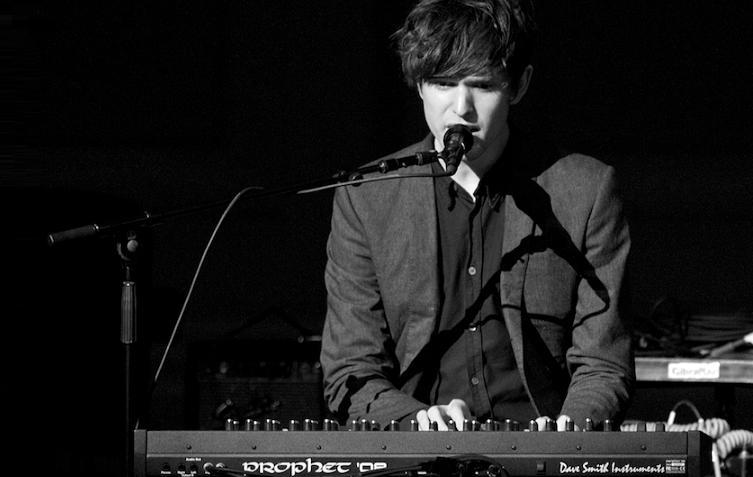 Otro track de Harmonimix (James Blake)