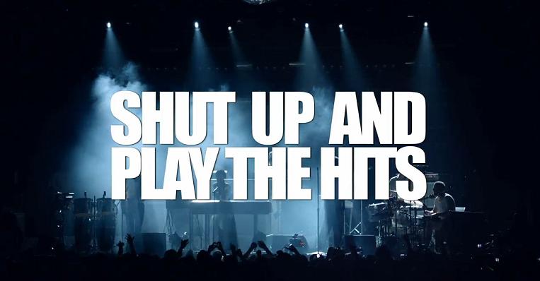 Llega Shut Up and Play the Hits – LCD Soundsystem