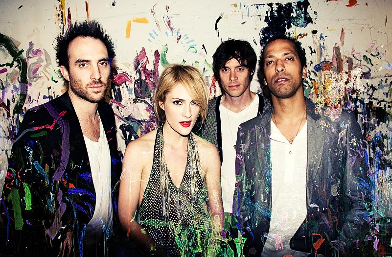 Metric presentó Synthetica