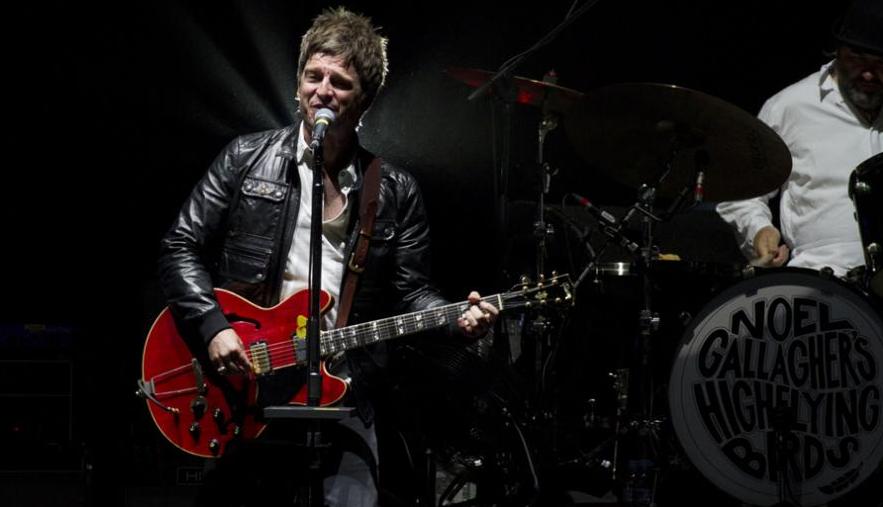 Dos temas innéditos de Noel Gallagher