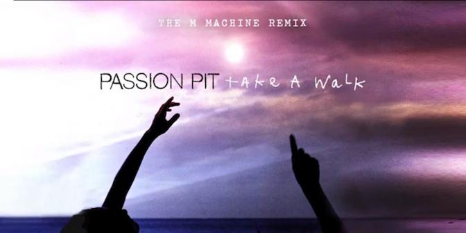 Take A Walk ya es remix (The M Machine)