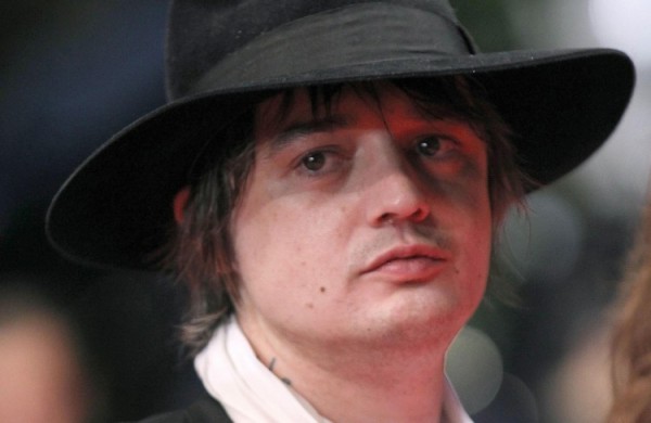 Más de Pete Doherty…