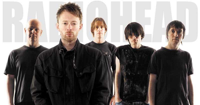 Los nuevos temas de Radiohead