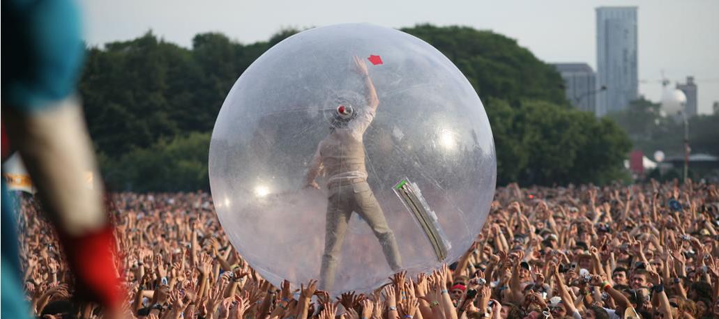 The Flaming Lips quiere lograr el Guinness