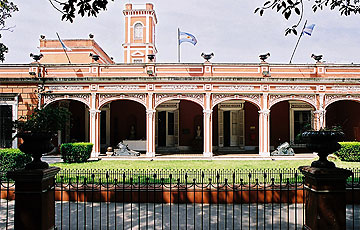 Noche de Museos: Museo Histórico Nacional