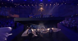 Arctic Monkeys en los Juegos Olímpicos