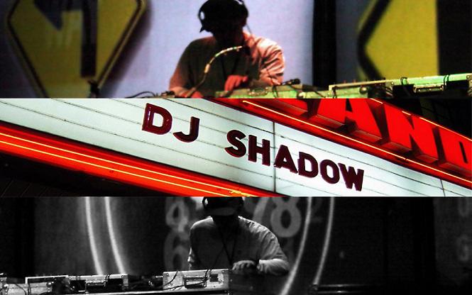 Dj Shadow en Argentina