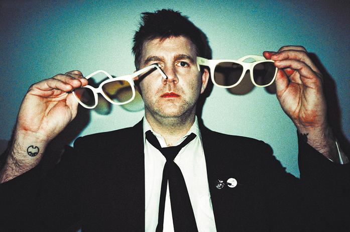 ¿Otro más de LCD Soundsystem?