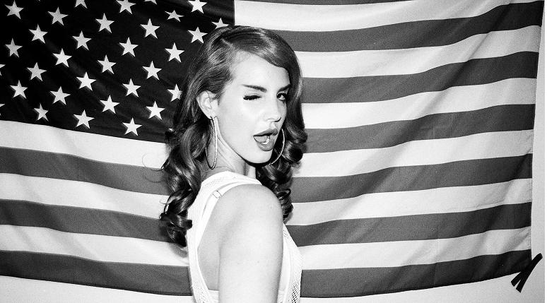 Lana Del Rey hizo un cover de Nirvana