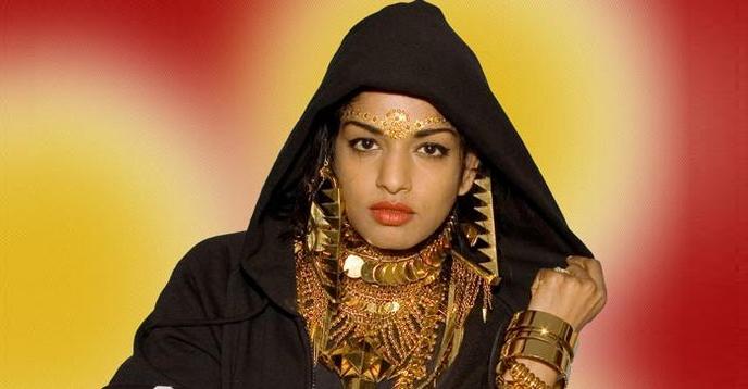 Baby es lo nuevo de M.I.A