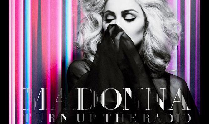 El remix de Madonna y Far East Movement