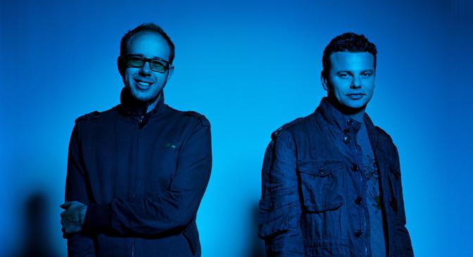 The Chemical Brothers para los Juegos Olímpicos