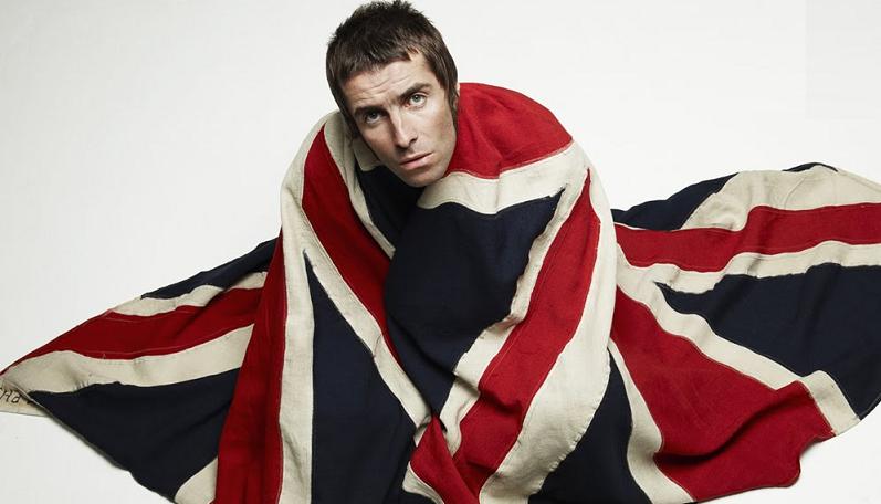 Más británicos en las olimpíadas, Liam Gallagher confirmado