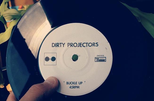 Buckle Up es lo nuevo de Dirty Projectors