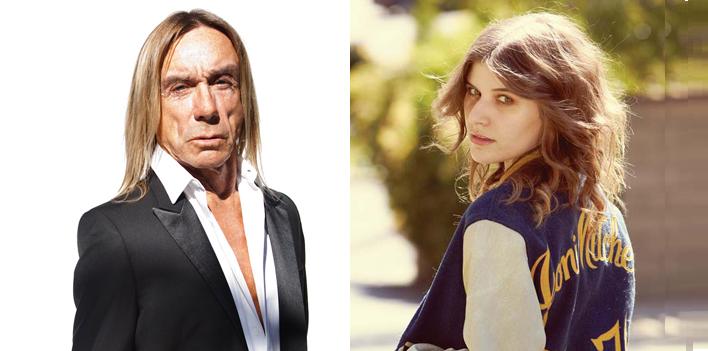 Iggy Pop y Best Coast juntos por True Blood