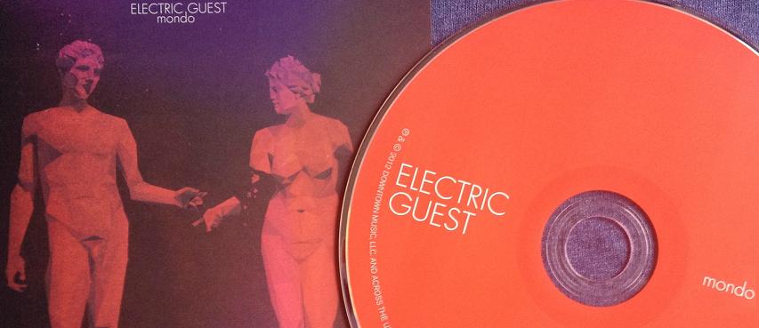 Review: Electric Guest – Mondo