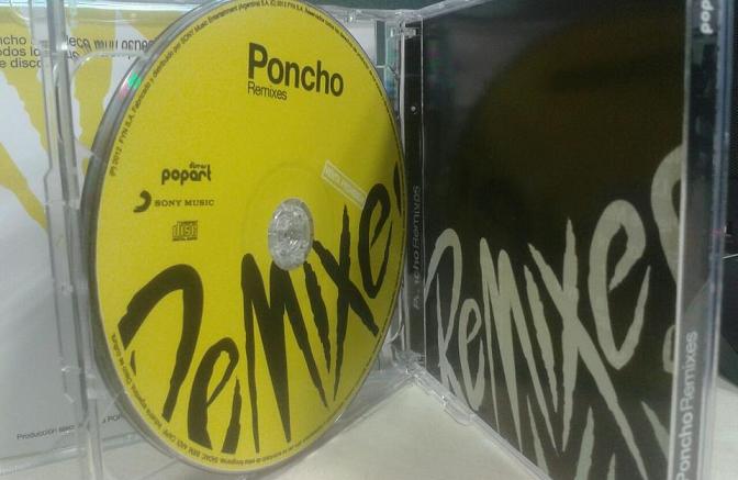 DJ Paul te regala el disco doble de Poncho