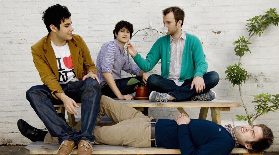 ¿Este año llega lo nuevo de Vampire Weekend?