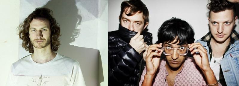 Gotye en manos de Yeasayer