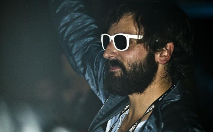 Ronnie es lo nuevo de Mr Oizo